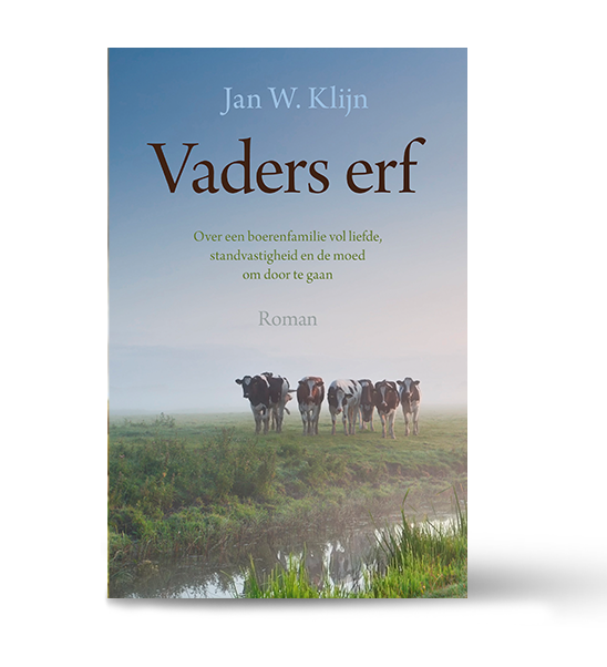Vaders Erf (grote letteruitgave) - Jan W. Klijn