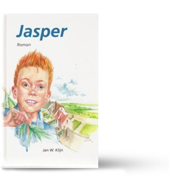 Jasper (grote letteruitgave) - Jan W. Klijn