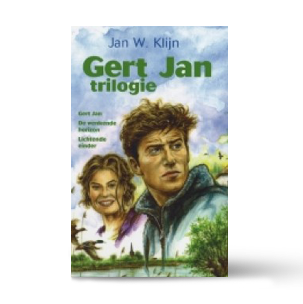 Gert-Jan Trilogie (grote letteruitgave) - Jan W. Klijn