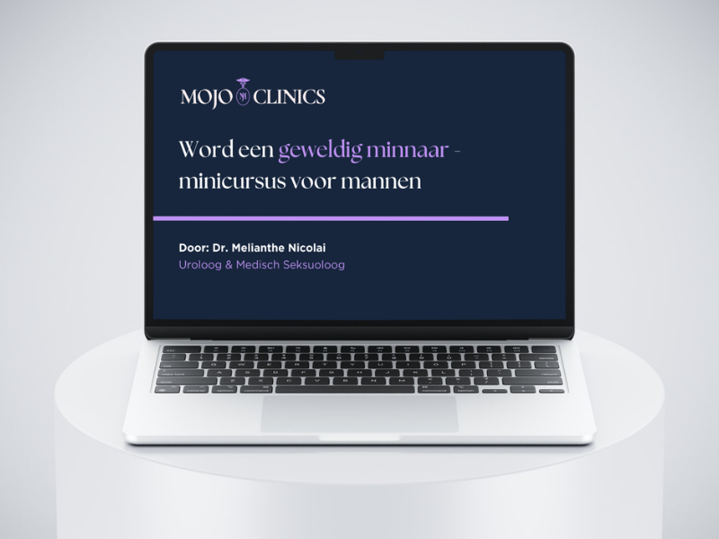 Word een geweldige minnaar en maak haar verslaafd aan jouw liefde— minicursus voor mannen